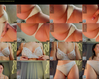 eldabarritt — 52 minute Chaturbate female cam show recording, 720p, Aug 22, 2025