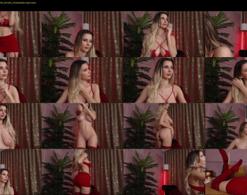 eleineblue — 61 minute Chaturbate female cam show recording, 720p, Aug 22, 2025