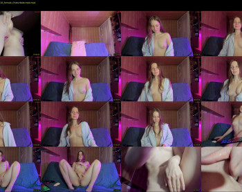 elisadikotti — 64 minute Chaturbate couple cam show recording, 720p, Aug 22, 2025