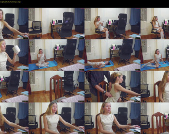 ellcrys — 121 minute Chaturbate couple cam show recording, 720p, Aug 22, 2025