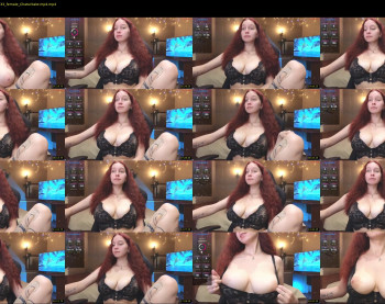 ellywilsons — 22 minute Chaturbate female cam show recording, 720p, Aug 22, 2025