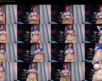 ema_grey1 — 14 minute Chaturbate female cam show recording, 720p, Aug 22, 2025