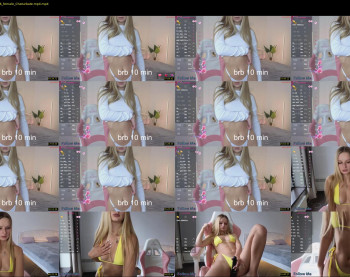 emilly___ — 61 minute Chaturbate female cam show recording, 720p, Aug 22, 2025