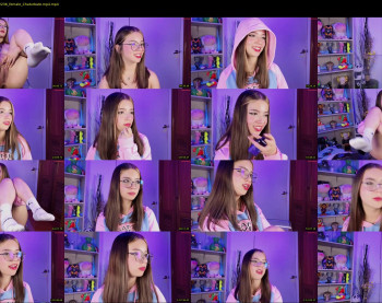 emilykarterr — 82 minute Chaturbate female cam show recording, 720p, Aug 22, 2025