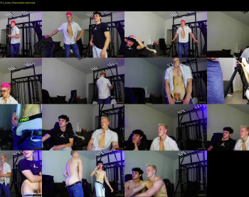 eric_poston — 120 minute Chaturbate male cam show recording, 720p, Aug 22, 2025
