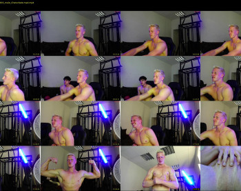 eric_poston — 28 minute Chaturbate male cam show recording, 720p, Aug 22, 2025