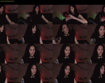 erohaze — 3 minute Chaturbate female cam show recording, 720p, Aug 22, 2025