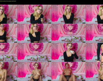 esmabraddy — 121 minute Chaturbate female cam show recording, 720p, Aug 22, 2025