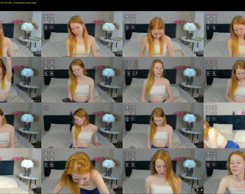 esme_runn — 11 minute Chaturbate female cam show recording, 720p, Aug 22, 2025