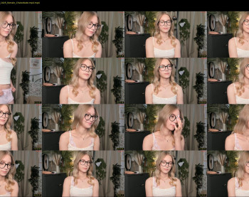 eternity_cuite — 59 minute Chaturbate female cam show recording, 720p, Aug 22, 2025