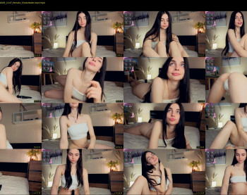 eternity_is_endless — 110 minute Chaturbate female cam show recording, 720p, Aug 22, 2025