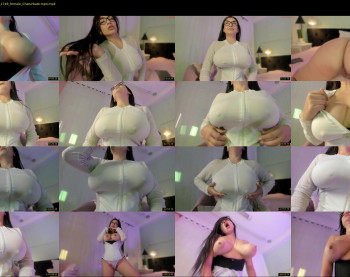 evaa_stevens — 120 minute Chaturbate female cam show recording, 720p, Aug 22, 2025
