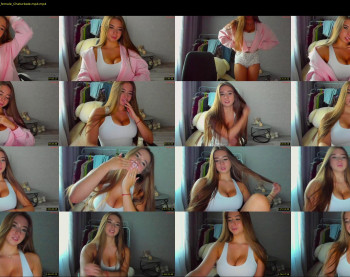 evapuff — 132 minute Chaturbate female cam show recording, 720p, Aug 22, 2025