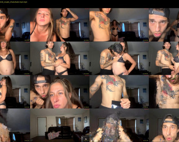 exoticnights — 5 minute Chaturbate couple cam show recording, 720p, Aug 23, 2025