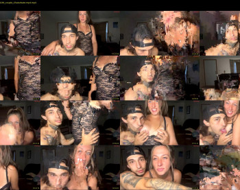 exoticnights — 13 minute Chaturbate couple cam show recording, 720p, Aug 23, 2025