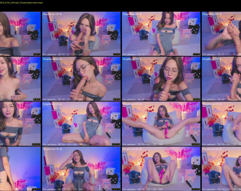 feelbetterwithme — 121 minute Chaturbate female cam show recording, 720p, Aug 22, 2025