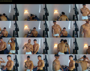 felipexvip — 18 minute Chaturbate male cam show recording, 720p, Aug 22, 2025