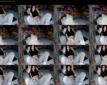 flirtykitty_ — 121 minute Chaturbate female cam show recording, 720p, Aug 22, 2025