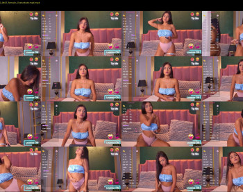 florentina2004 — 120 minute Chaturbate female cam show recording, 720p, Aug 22, 2025