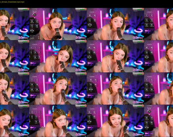 fluffyellie — 66 minute Chaturbate female cam show recording, 720p, Aug 22, 2025