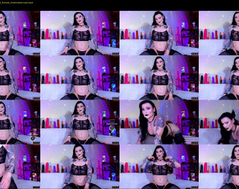 freyax69 — 23 minute Chaturbate female cam show recording, 720p, Aug 22, 2025
