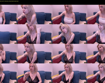 gamachu_ulfinaa — 20 minute Chaturbate female cam show recording, 720p, Aug 22, 2025