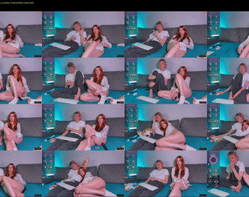 gethigh_ — 51 minute Chaturbate couple cam show recording, 720p, Aug 23, 2025