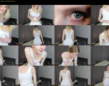 gin_yoon — 121 minute Chaturbate female cam show recording, 720p, Aug 22, 2025