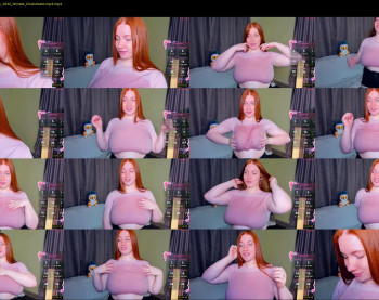 ginger_twinkle — 35 minute Chaturbate female cam show recording, 720p, Aug 22, 2025