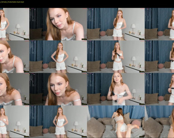 giselajilk — 61 minute Chaturbate female cam show recording, 720p, Aug 22, 2025