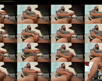 gnorris88 — 34 minute Chaturbate male cam show recording, 480p, Aug 22, 2025