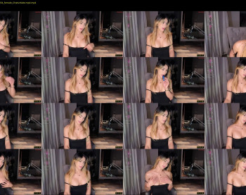 greyslopez — 11 minute Chaturbate female cam show recording, 720p, Aug 23, 2025