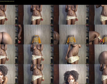 gulpess — 48 minute Chaturbate female cam show recording, 480p, Aug 23, 2025