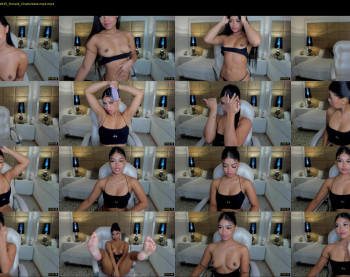 hailey_florez — 31 minute Chaturbate female cam show recording, 720p, Aug 22, 2025