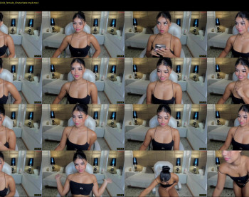 hailey_florez — 26 minute Chaturbate female cam show recording, 720p, Aug 22, 2025