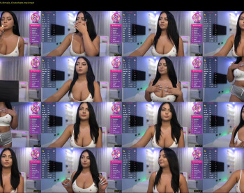 haileygrx — 72 minute Chaturbate female cam show recording, 720p, Aug 23, 2025