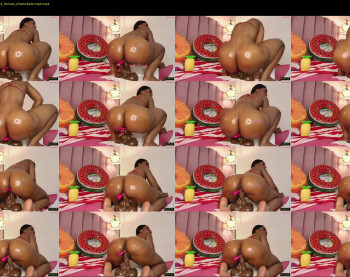 hallybans — 5 minute Chaturbate female cam show recording, 720p, Aug 22, 2025