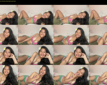 hawaiigirl_ — 4 minute Chaturbate female cam show recording, 720p, Aug 22, 2025