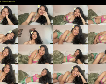 hawaiigirl_ — 120 minute Chaturbate female cam show recording, 720p, Aug 22, 2025