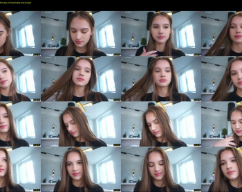 hecola — 4 minute Chaturbate female cam show recording, 720p, Aug 22, 2025