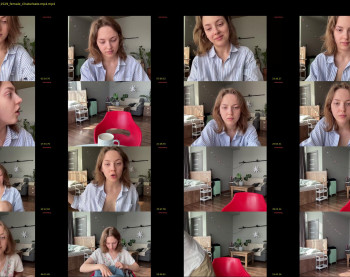 holydori — 61 minute Chaturbate female cam show recording, 720p, Aug 22, 2025