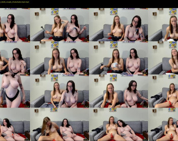 honeybeexx69 — 31 minute Chaturbate couple cam show recording, 480p, Aug 23, 2025