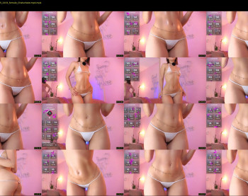 honeyymoonn_ — 21 minute Chaturbate female cam show recording, 720p, Aug 22, 2025