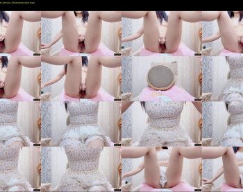 horinatori — 25 minute Chaturbate female cam show recording, 720p, Aug 22, 2025