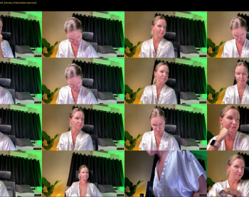 hotkatness — 14 minute Chaturbate female cam show recording, 720p, Aug 22, 2025