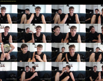howardkottam — 30 minute Chaturbate male cam show recording, 720p, Aug 22, 2025