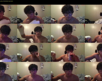 hyunluv — 32 minute Chaturbate male cam show recording, 480p, Aug 22, 2025