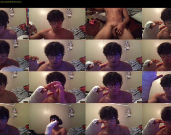 hyunluv — 35 minute Chaturbate male cam show recording, 720p, Aug 22, 2025