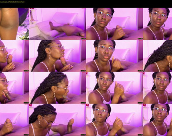 im_ariana — 36 minute Chaturbate couple cam show recording, 720p, Aug 22, 2025