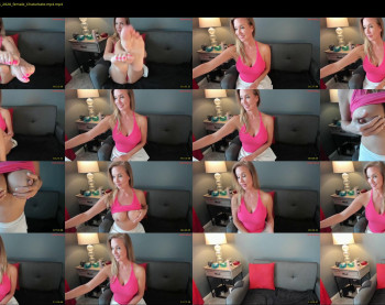 indianacooper — 15 minute Chaturbate female cam show recording, 480p, Aug 22, 2025